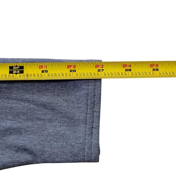 Under Armour Women’s L Fitted Mock Neck Compression Long Sleeve Grey Shirt - Picture 3 of 11